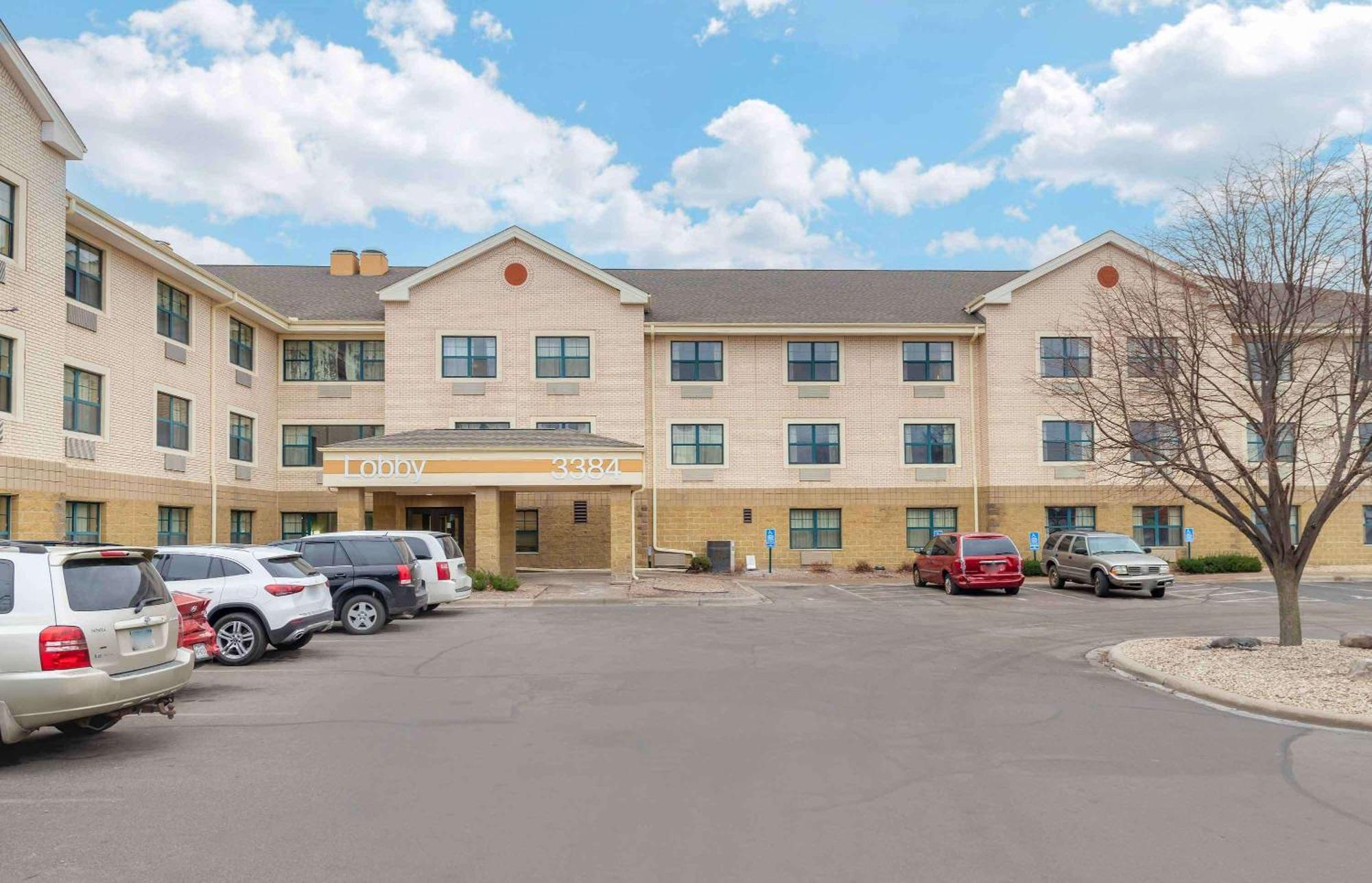 Extended Stay America Suites - Minneapolis - Airport - Eagan - South Exterior foto